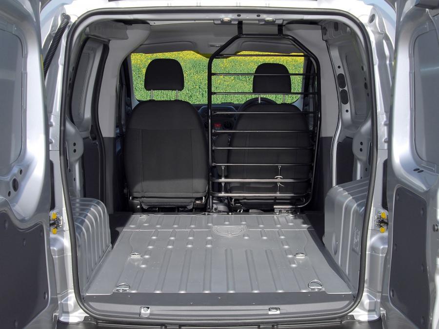  Fiat Fiorino 2008 года  (UK) (фото 16 из 16)